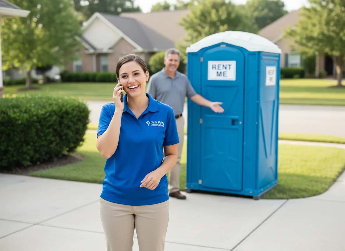 Portable Toilet Rental Andale, KS FAQs