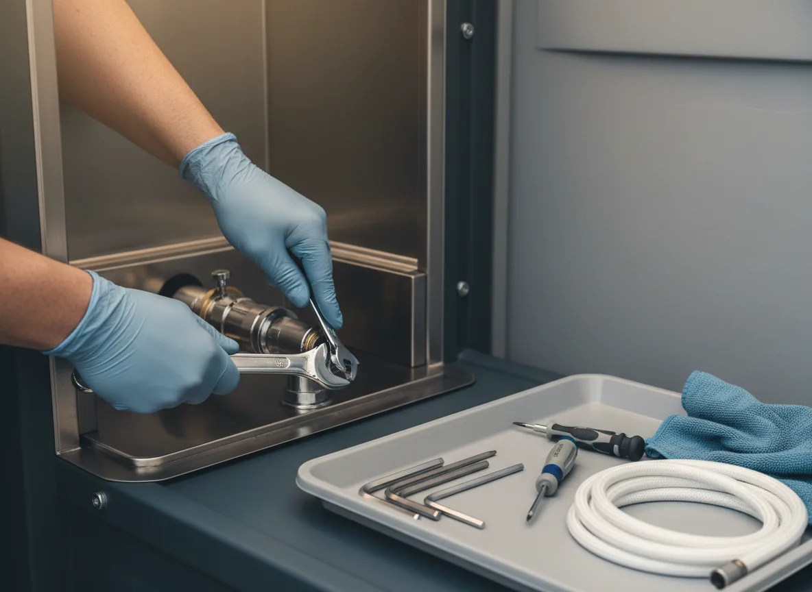 Why choose Portable Toilet Rental in Andale, KS